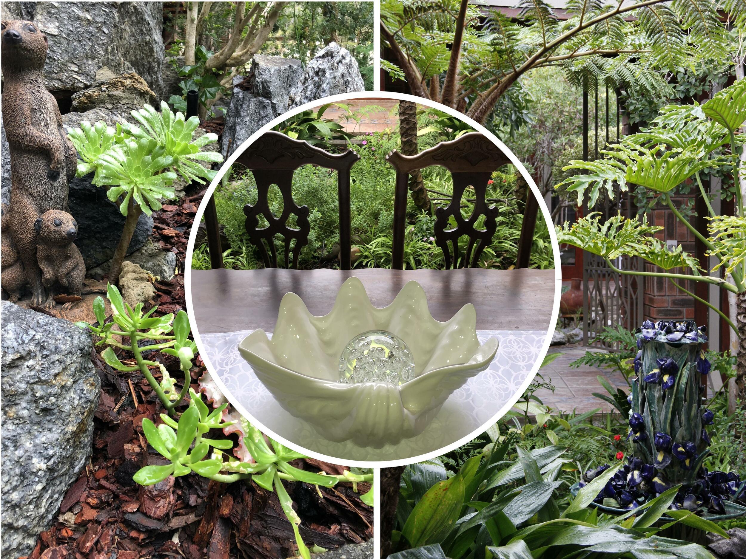 Kambaku @ Sea Bed and Breakfast Sedgefield Buitenkant foto