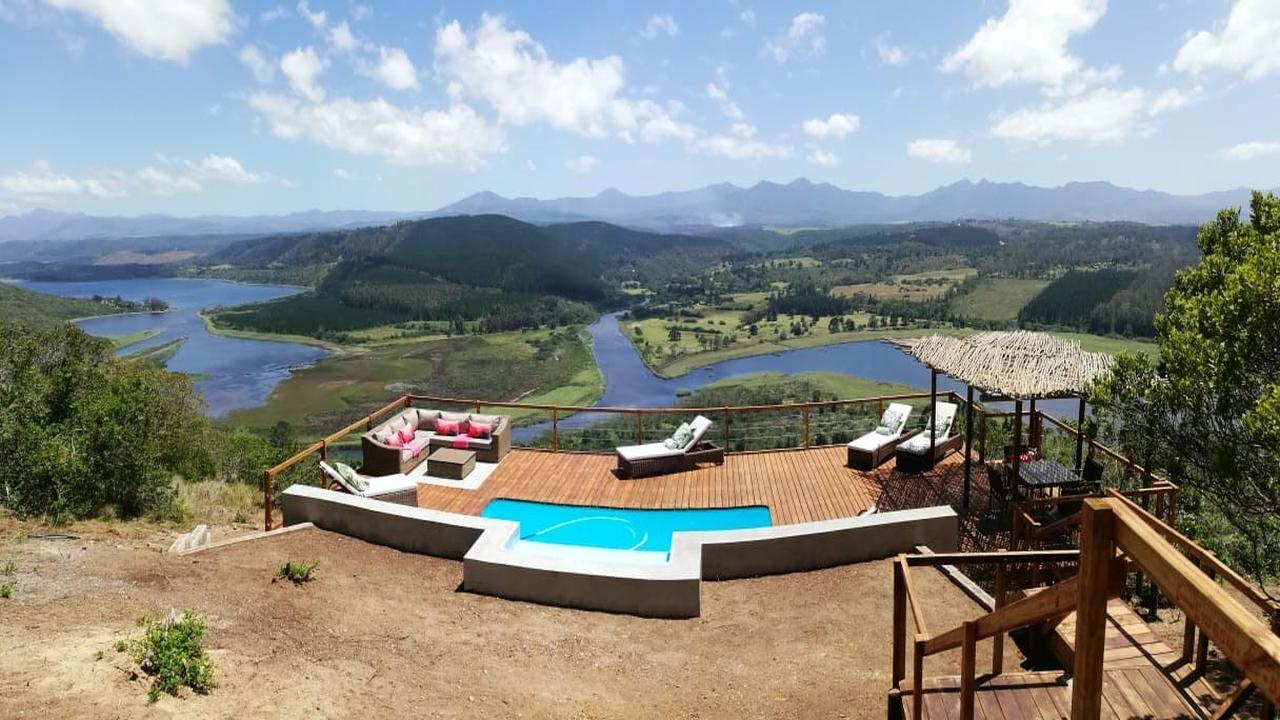 Kambaku @ Sea Bed and Breakfast Sedgefield Buitenkant foto