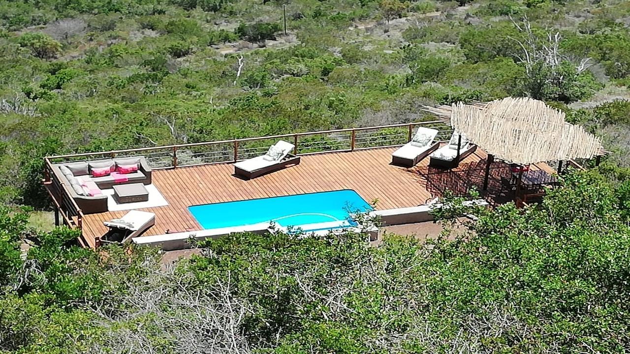 Kambaku @ Sea Bed and Breakfast Sedgefield Buitenkant foto