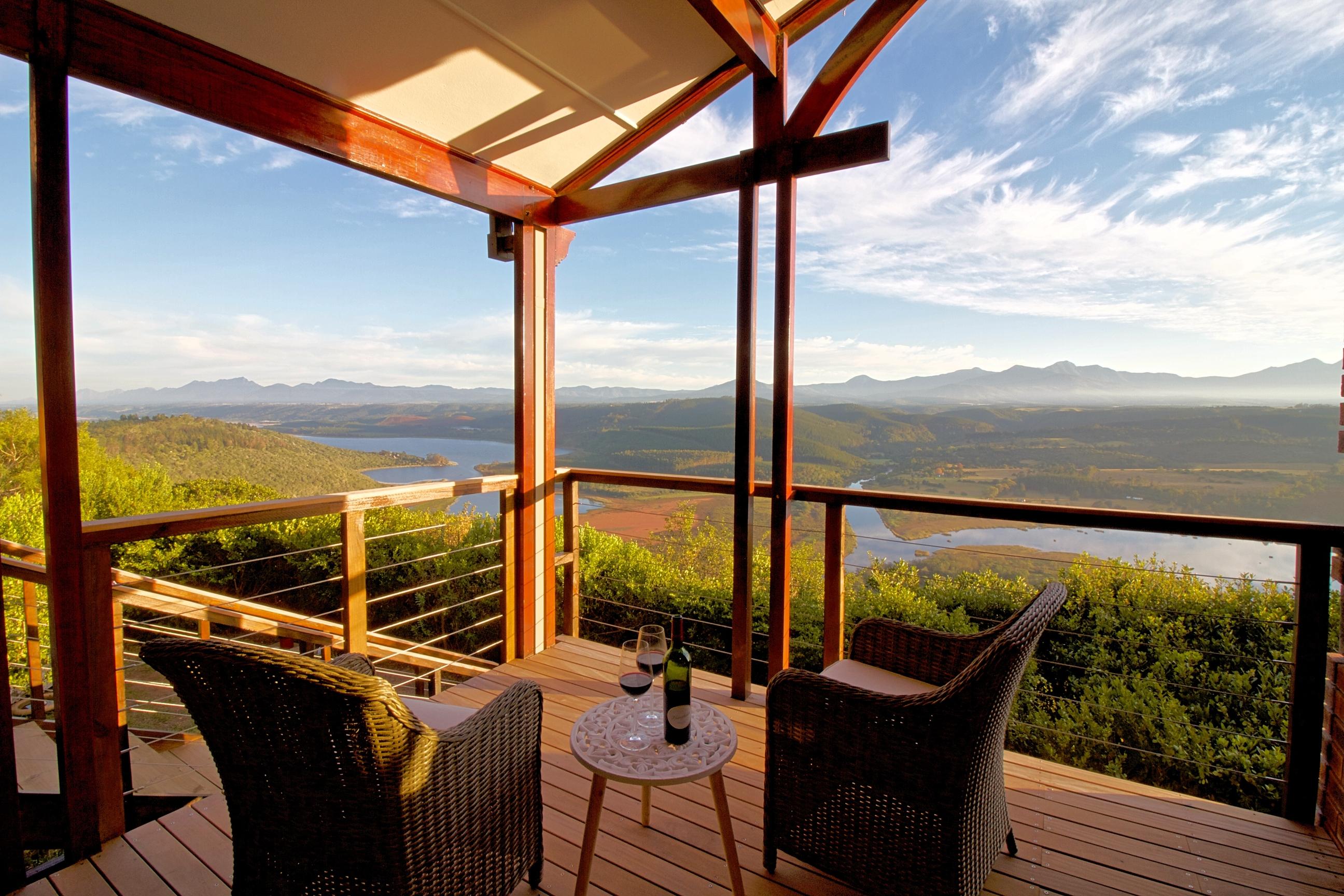 Kambaku @ Sea Bed and Breakfast Sedgefield Buitenkant foto